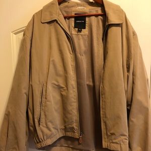 London fog jacket size XL
